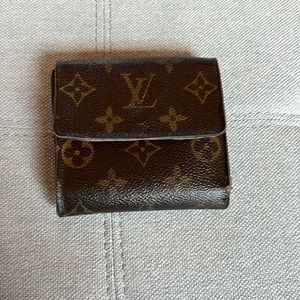 Louis Vuitton Elise Wallet